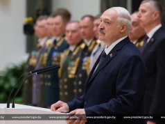 Zmiany kadrowe w Siłach Zbrojnych Białorusi
