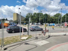 Lublańska i Strzelców z utrudnieniami. Kierowcy muszą przygotować się na zmiany