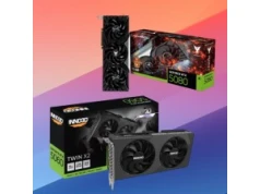 Promocje na karty graficzne Nvidia GeForce RTX 5000 Series w x-komie. Wybrane modele w cenie od 1299 zł