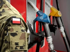 Tańsze paliwo dla Ukraińców to rosyjski fejk. Wcześniej AI wygenerowało polskich żołnierzy