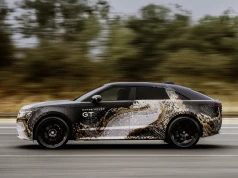 Range Rover GT oficjalnie zapowiedziany. Piąty model rodziny będzie elektrycznym grand tourerem