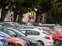 Ten parking jest droższy niż... doba w Hotelu Gołębiewskim w Pobierowie