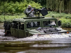 Nowe zamówienie na HMMWV