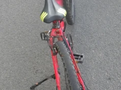Potrącił chłopca na rowerze i uciekł. Policjanci szybko do niego dotarli