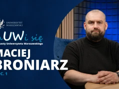 Maciej Broniarz w podkaście „mUWi się”