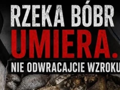 Zapowiadają pokojowy protest w obronie Bobru. Mogą wystąpić utrudnienia na DK 5