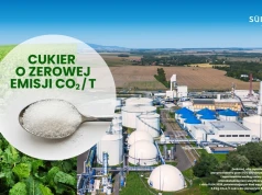 Pierwszy w Polsce cukier o potwierdzonym zerowym śladzie węglowym
