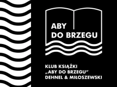 Klub książki „Aby do brzegu” Dehnel & Miłoszewski