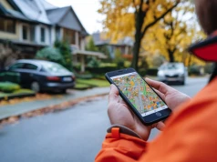 Jak zobaczyć swój dom w Google Maps i Street View?