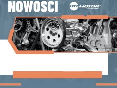 Oferta Dr. Motor Automotive poszerzona o kolejne części
