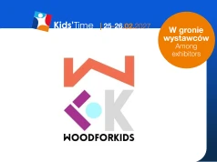 WoodforKids na Kids’ Time 2027. Polska marka, która wspiera rozwój dzieci poprzez mądrą zabawę