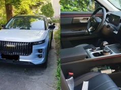 Urząd Skarbowy w Mysłowicach licytuje nowoczesnego SUV-a