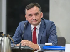 "Powiedziałem to wprost". Ziobro: Ostrzegałem swoich węgierskich przyjaciół