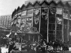Warszawska rotunda wyleciała w powietrze przez prowizorkę i zaniedbania. Kulisy tragedii z 1979 r.