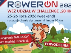 RowerON 2026: Już w ten weekend Challenge „20 km”. Wykręć minimum 20 km na rowerze i zgarnij super nagrody!