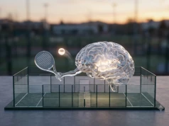 Jak tenis, badminton i ping-pong trenują twój mózg i poprawiają pamięć? Wyjaśnia neuropsycholog