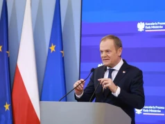 TUSKU, NIE CIESZ SIĘ PRZEDWCZEŚNIE