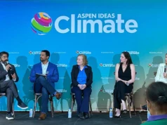 Chicago gospodarzem szczytu klimatycznego Aspen Institute