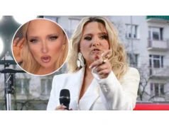 Gosia Andrzejewicz promuje nowy utwór i... mierzy się z HEJTEM. Pokazała obraźliwy komentarz