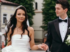Reporter TV Republika powiedział „tak”. Łukasz i Monika świętowali miłość w Brzesku