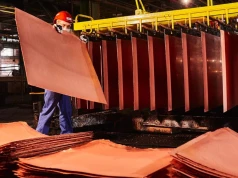 Grupa KGHM zwiększyła sprzedaż miedzi w czerwcu. Produkcja wzrosła o 3 proc.