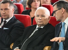 Tajne spotkanie z Kaczyńskim na Nowogrodzkiej. Atmosfera była napięta