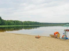 Zakaz kąpieli w Stawach Echo. W wodzie wykryto bakterie E. coli i enterokoki