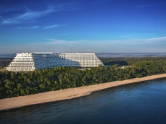 Hotel Pobierowie przyciągnął uwagę mediów. Wartość publikacji może zwalić z nóg