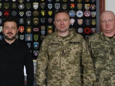 Ciąg dalszy przetasowań w ukraińskiej armii. Jest nowy szef Sztabu Generalnego