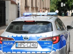 Włamał się do dwóch mieszkań w centrum Krakowa. W jednym z nich zasnął w łóżku właściciela