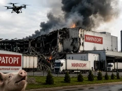 Walnęli ich w wieprzowinę i poprawili w wołowinę!