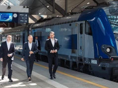Najnowocześniejsza kolej w Europie – #NaszaKolej. Pociągi rozpędzą się do 350 km na godzinę
