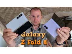 Składany smartfon po nowemu. Widziałem Samsungi Galaxy Z8