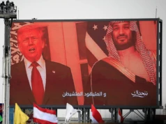 Program nuklearny w kraju Bliskiego Wschodu. Prze do tego Trump