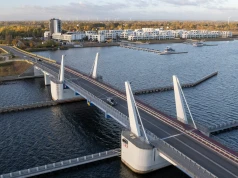 Wyspa Sobieszewska odcięta od świata? Mieszkańcy boją się remontu mostu