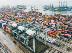 Maersk zawiesił przeładunki w porcie w Czarnomorsku na Ukrainie