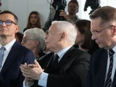 Spójrzcie na te sondaże. Awantura Morawiecki – Kaczyński to kłótnia na PiS-owskiej stypie