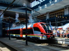Nowe pociągi ŁKA. Elf 3.0 zmieści 350 osób