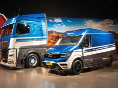 Seria Commander Centurion, czyli wyjątkowe „demówki” MAN-a na Truckstar Festival
