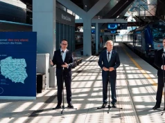 #NaszaKolej. Rekordowe inwestycje, więcej pasażerów i plan budowy najnowocześniejszej sieci kolejowej w Europie