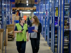 Praca w logistyce coraz bardziej opłacalna. Zarobki sięgają nawet 28 tysięcy