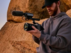 Sony FX5 - matryca 16.6 Mp, zapis X-OCN, potrójne ISO i nareszcie Open Gate