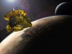 Sonda New Horizons odkrywa tajemnice wiatru słonecznego