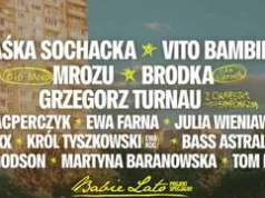 Kaśka Sochacka, Vito Bambino i Mrozu wystąpią we Wrocławiu. Znamy program Letnich Brzmień 2026
