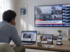 Złe newsy są szkodliwe. Twój mózg choruje od cudzych katastrof