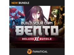Coś dla fanów Anime w wersji Deluxe XL. Zestaw dwóch gier PC (klucz Steam) za 65 zł w Fanatical!