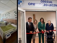 Szpital w Złotoryi otworzył nowoczesny Oddział Opiekuńczo-Leczniczy