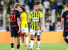 Bożydar Iwanow: Fenerbahce. Porażka ale bez większych wad
