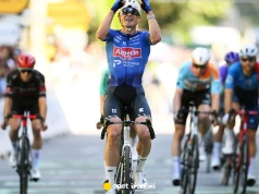 Wielkie emocje w Tour de France. Polak był w czołówce