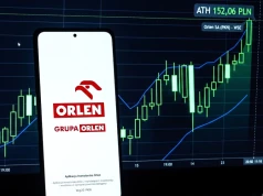 Orlen najdroższy w historii. W Europie więcej wartych jest tylko 5. branżowych spółek
